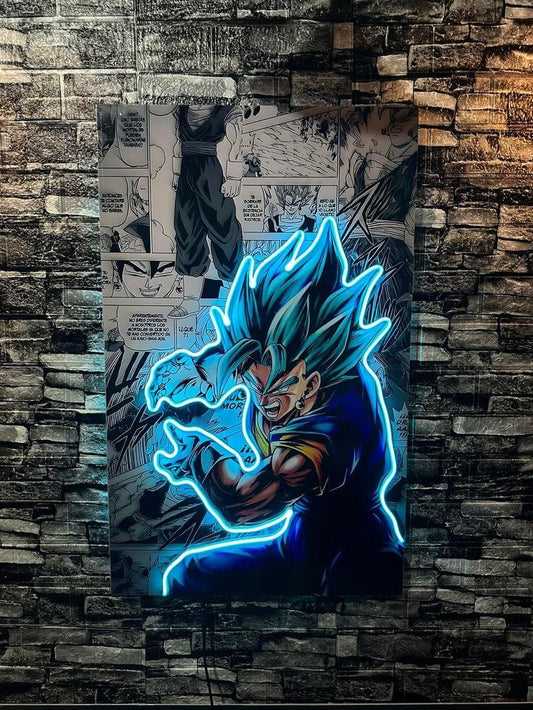 Super Saiyan Blue